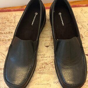 Rockport Women's Black Loafers - Size 9